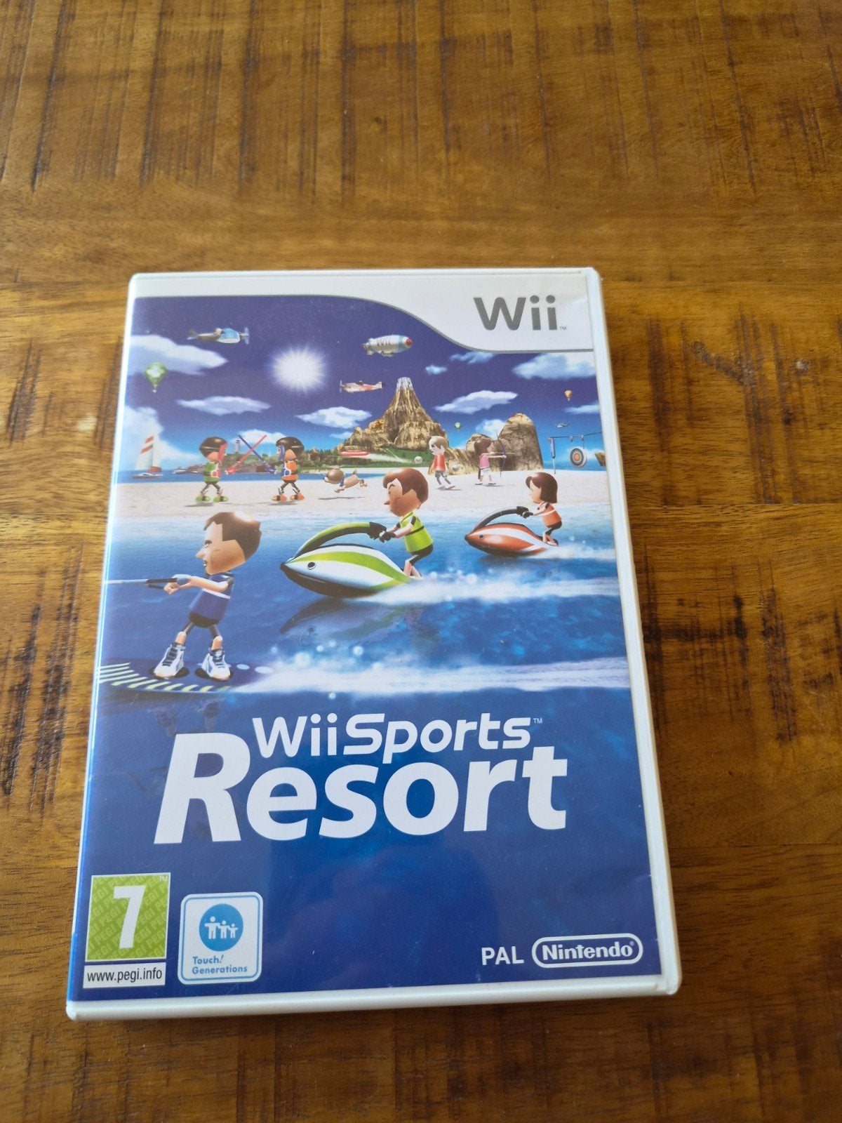 Wii Sports Resort voor Nintendo Wii - Compleet met boekje, Ophalen of Verzenden
