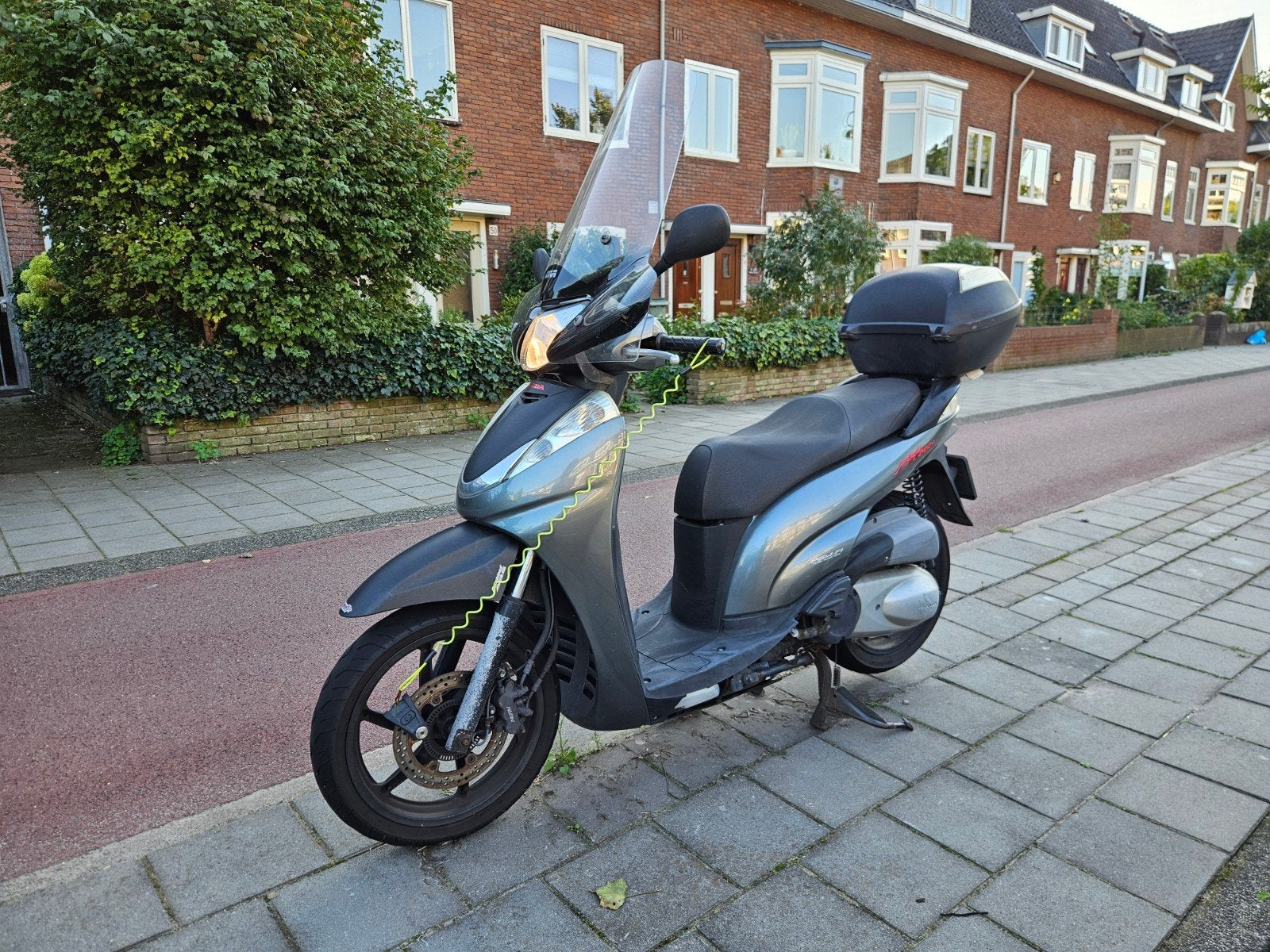Honda SH300i ABS, Scooter, 279 cc, Gebruikt, Particulier