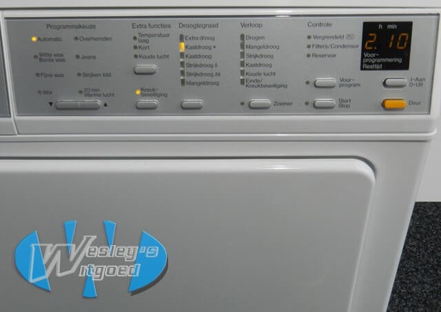 Miele softcare condensdroger B – 12 maanden garantie​, Wesley's Witgoed, Info@wesleyswitgoed.nl, Industrieweg 3B, 1613KT Grootebroek, Nederland