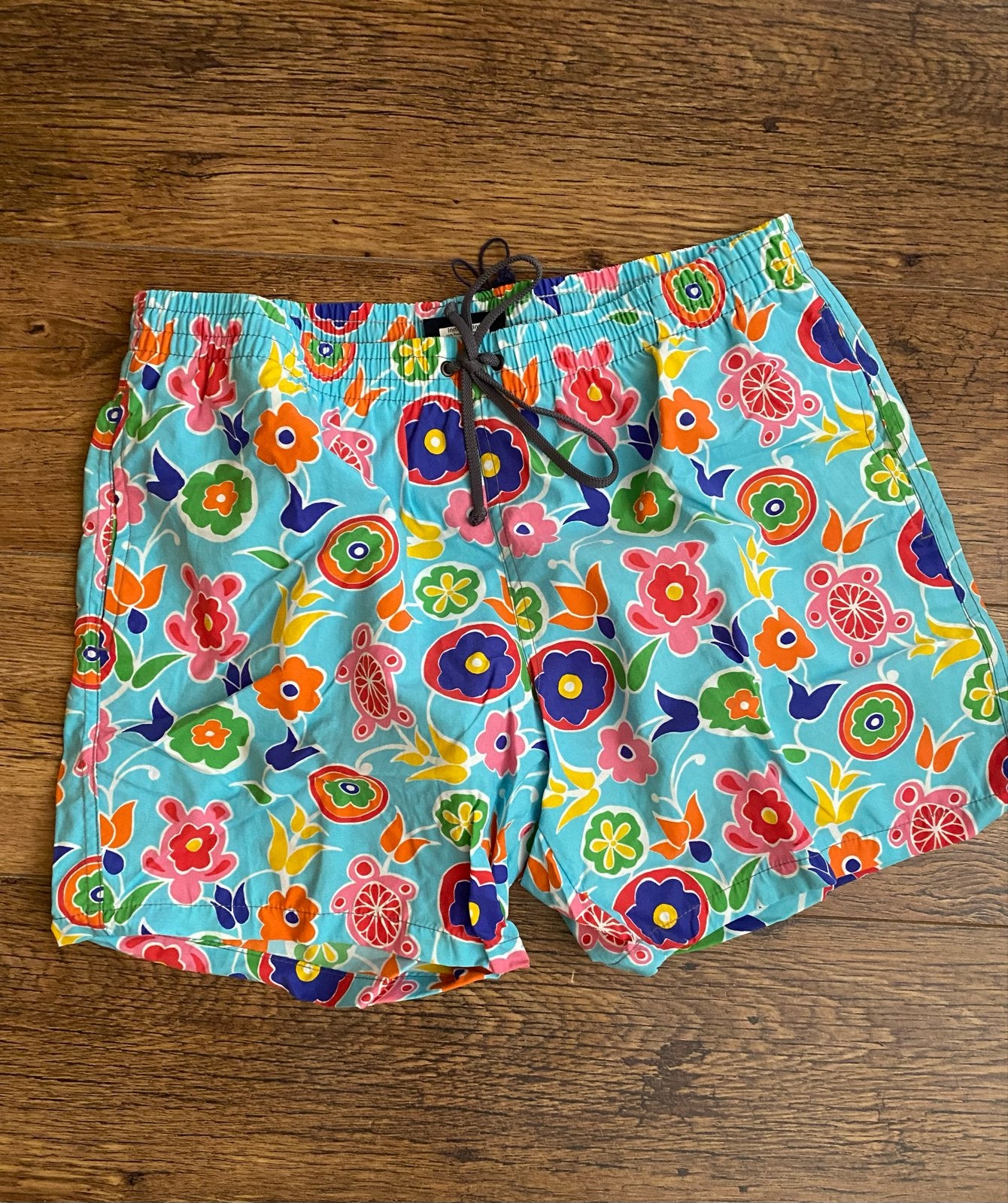 Nieuw Navigare Zwemshort Zwembroek Maat L Vrolijk Zomers, Ophalen of Verzenden, Maat 52/54 (L), Overige kleuren, Zwemshort