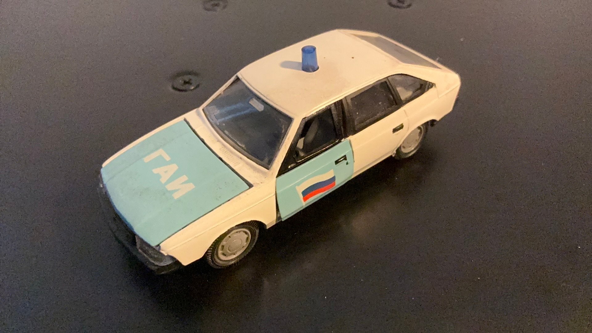 USSR  model., Ophalen of Verzenden, Zo goed als nieuw, Auto, Overige merken