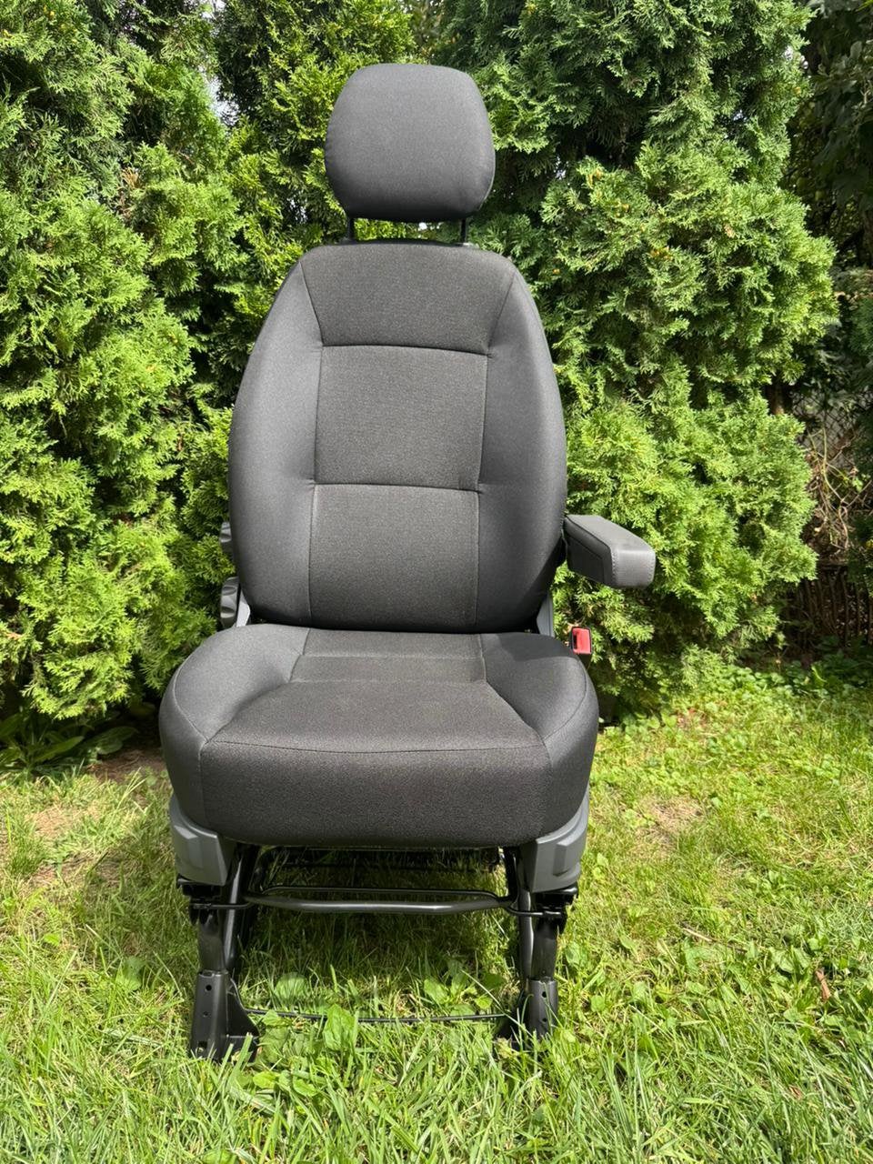 Stoel Fiat Ducato Jumper Boxer, Auto-onderdelen, Interieur en Bekleding, Ophalen of Verzenden, Nieuw, Fiat