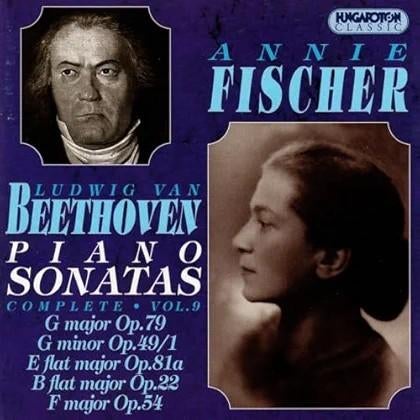 Gezocht: Annie Fischer Beethoven Sonatas vol 9, Ophalen of Verzenden, Zo goed als nieuw, Overige formaten, Pop