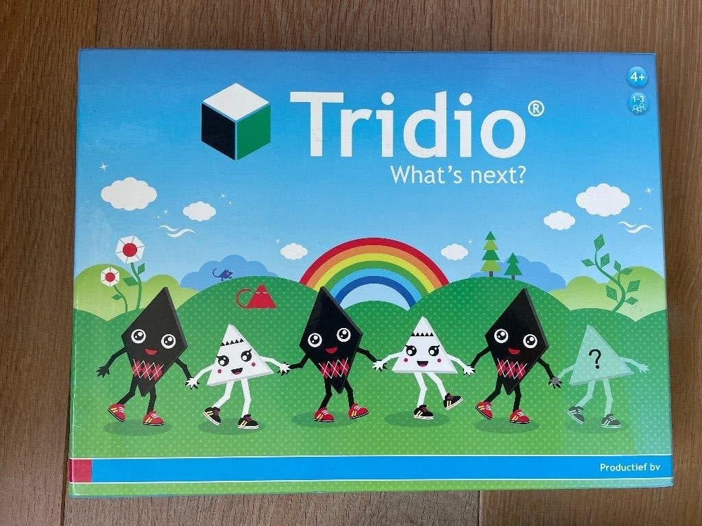 Tridio - what’s next, Ophalen of Verzenden, Nieuw