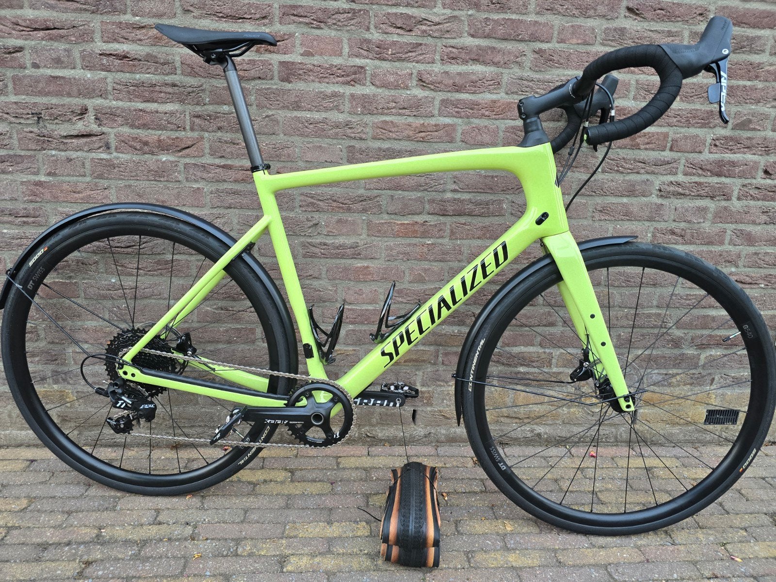 Specialized Diverge Sport Gravelbike - Nieuw! Maat 61cm, 61 tot 65 cm, Meer dan 20 versnellingen, Ophalen, Overige merken