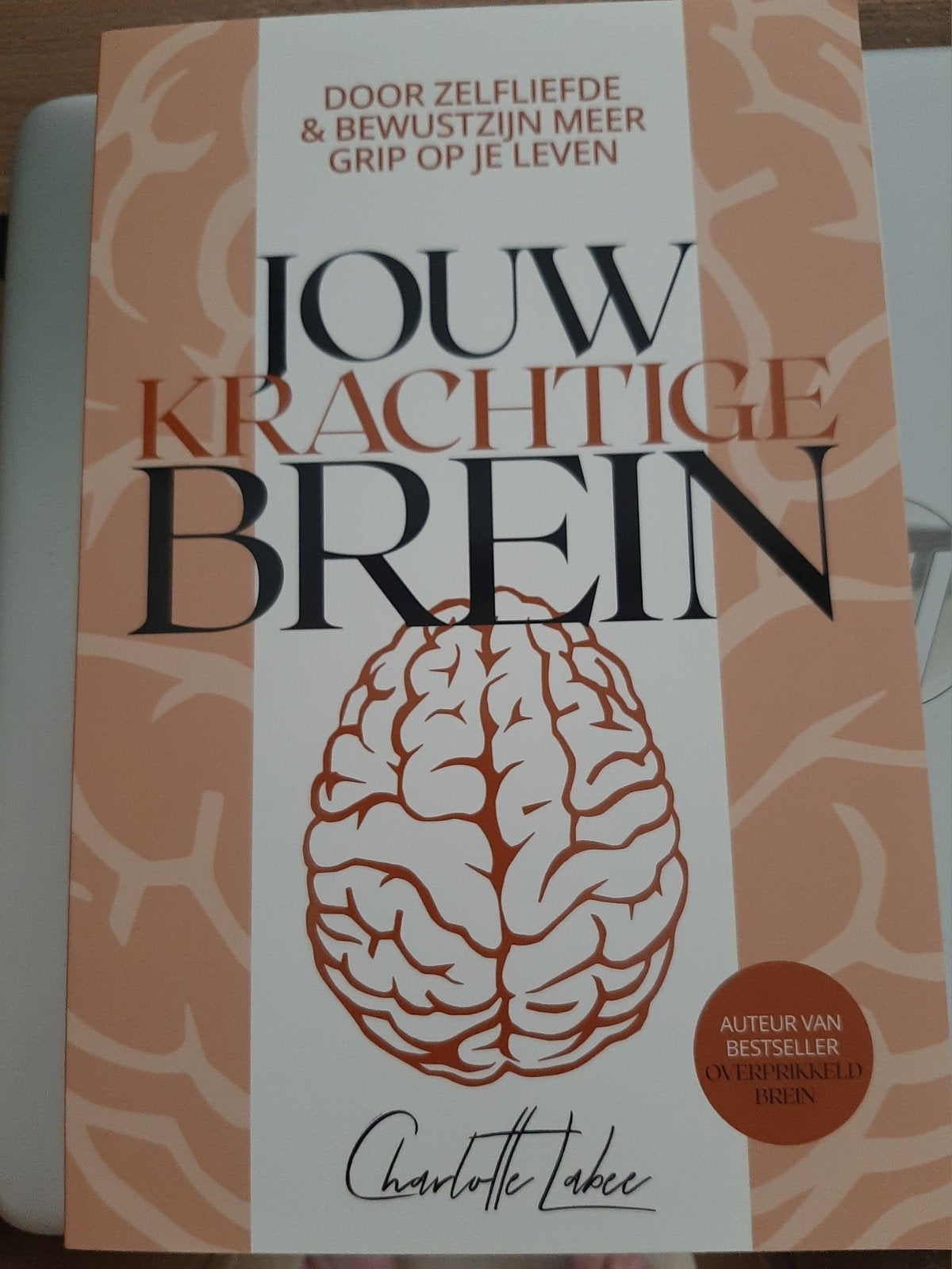 Jouw krachtige brein Charlotte Labee, Ophalen of Verzenden, Zo goed als nieuw, Charlotte Labee