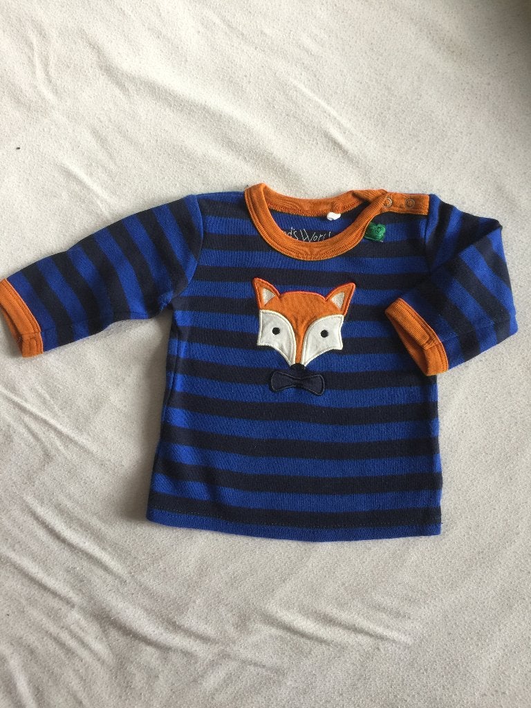 Longsleeve van Fred's World , maat 62 nog NIEUW (N95), Nieuw, Ophalen of Verzenden, Jongetje, Fred's World