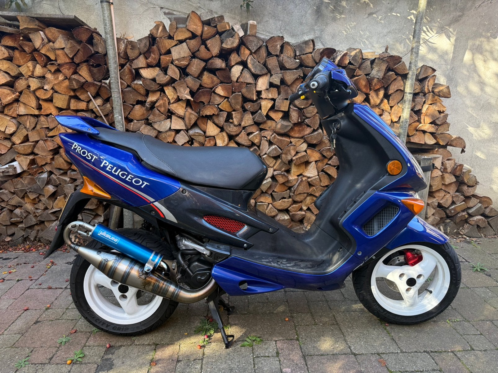 Peugeot Speedfight onderdelen gezocht  , tredeplaat, sl, Ophalen of Verzenden, Gebruikt, Overige modellen