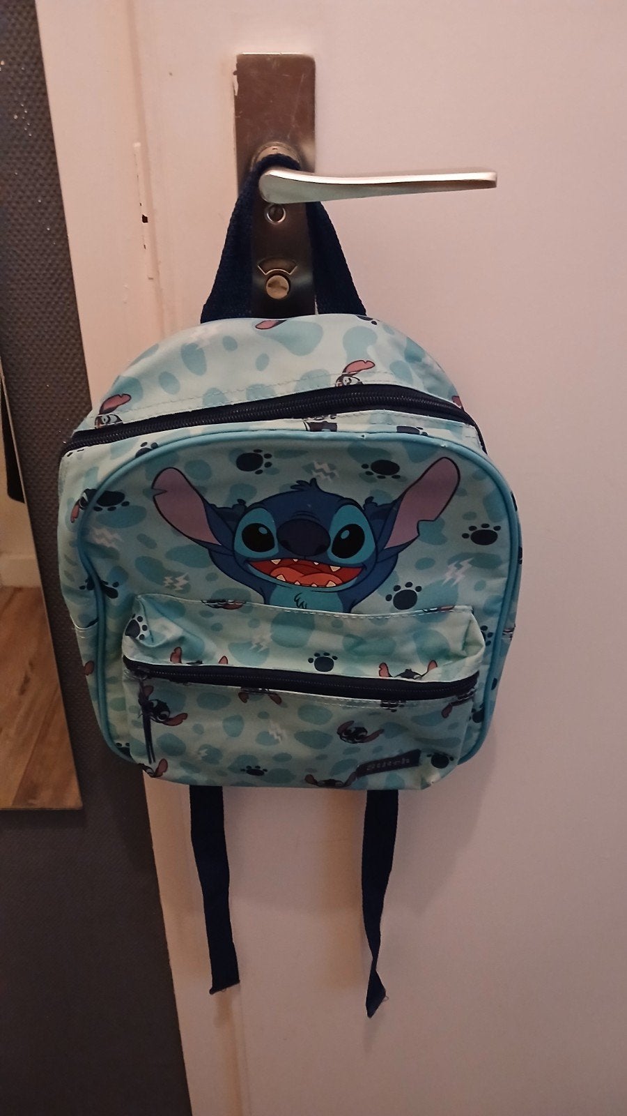 Schattige Disney Stitch Kinderrugtas – Ideaal voor Opvang, C, Sieraden, Tassen en Uiterlijk, Ophalen, Minder dan 30 cm, Minder dan 30 cm