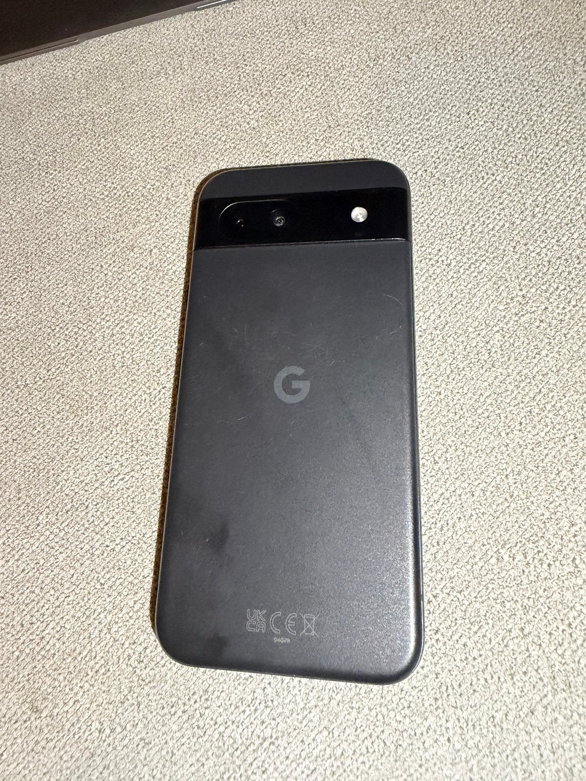 Google pixel 8a, Telecommunicatie, Ophalen, Gebruikt