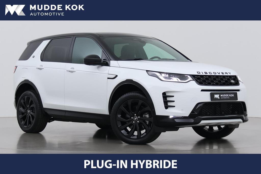 Land Rover Discovery Sport P270e PHEV Dynamic SE | Black Pac, Auto's, Land Rover, Bedrijf, Te koop, 360° camera, 4x4, ABS, Achteruitrijcamera