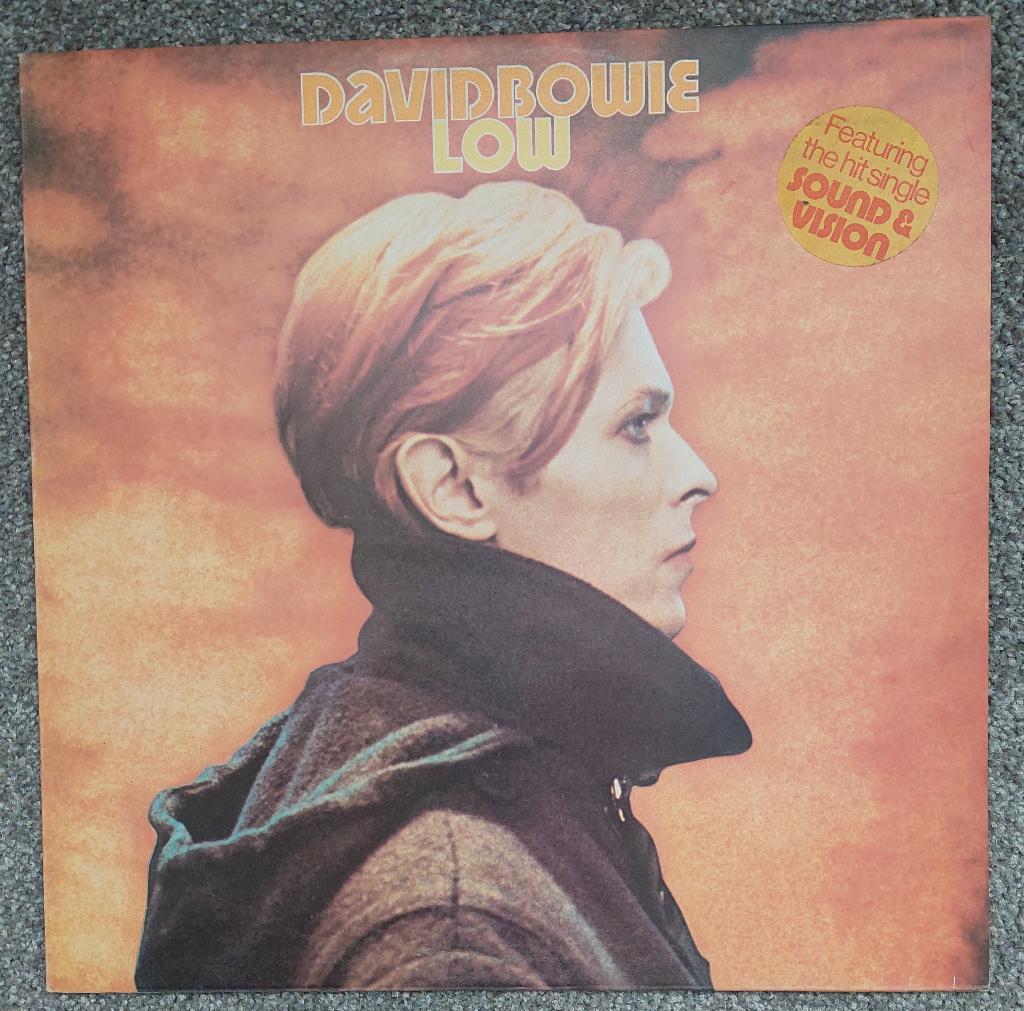 langspeelplaat, Cd's en Dvd's, Vinyl | Pop, Fotohoes, Ophalen, Gebruikt, Overige formaten