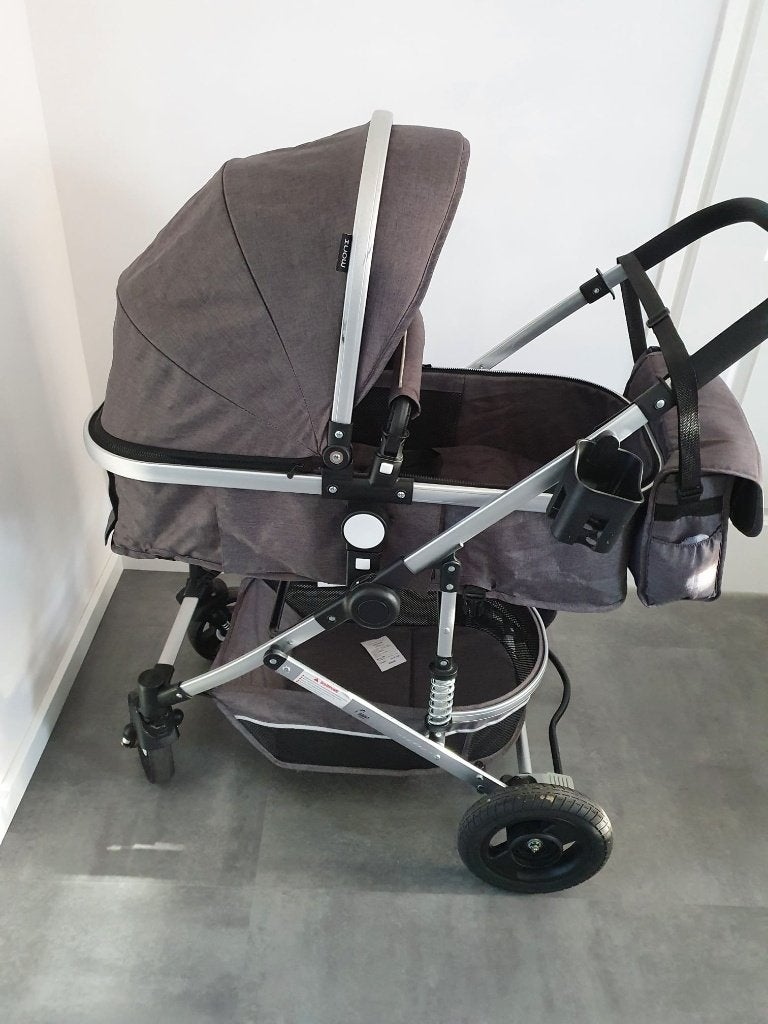 3in1 kinderwagen, Kinderen en Baby's, Kinderwagens en Combinaties, Ophalen of Verzenden, Zo goed als nieuw, Kinderwagen, Overige merken