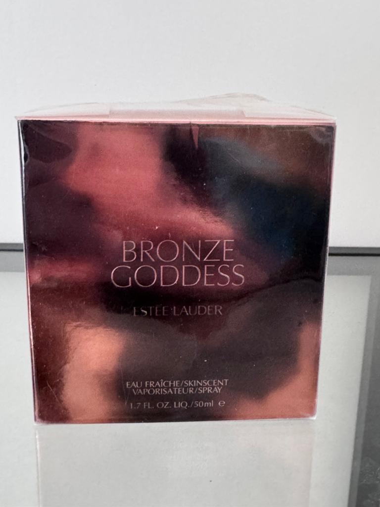 Estée Lauder bronze goddess, Ophalen of Verzenden, Nieuw
