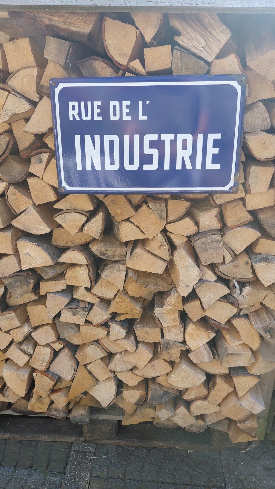 De Industrie, Ophalen of Verzenden