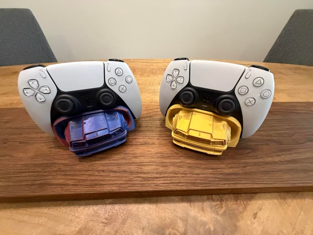 PS5 Rocket League controller standaard Goud – Fennec –, Spelcomputers en Games, Spelcomputers | Sony PlayStation Consoles | Accessoires