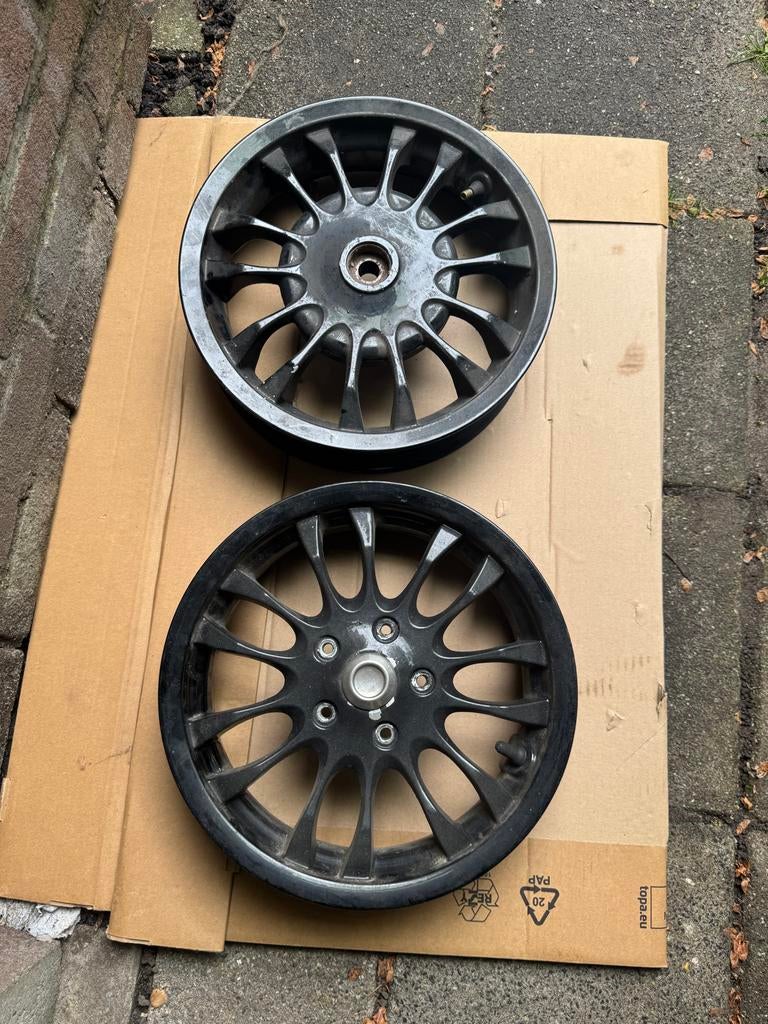 Vespa Sprint set velgen, Ophalen, Gebruikt, Overige typen, Vespa