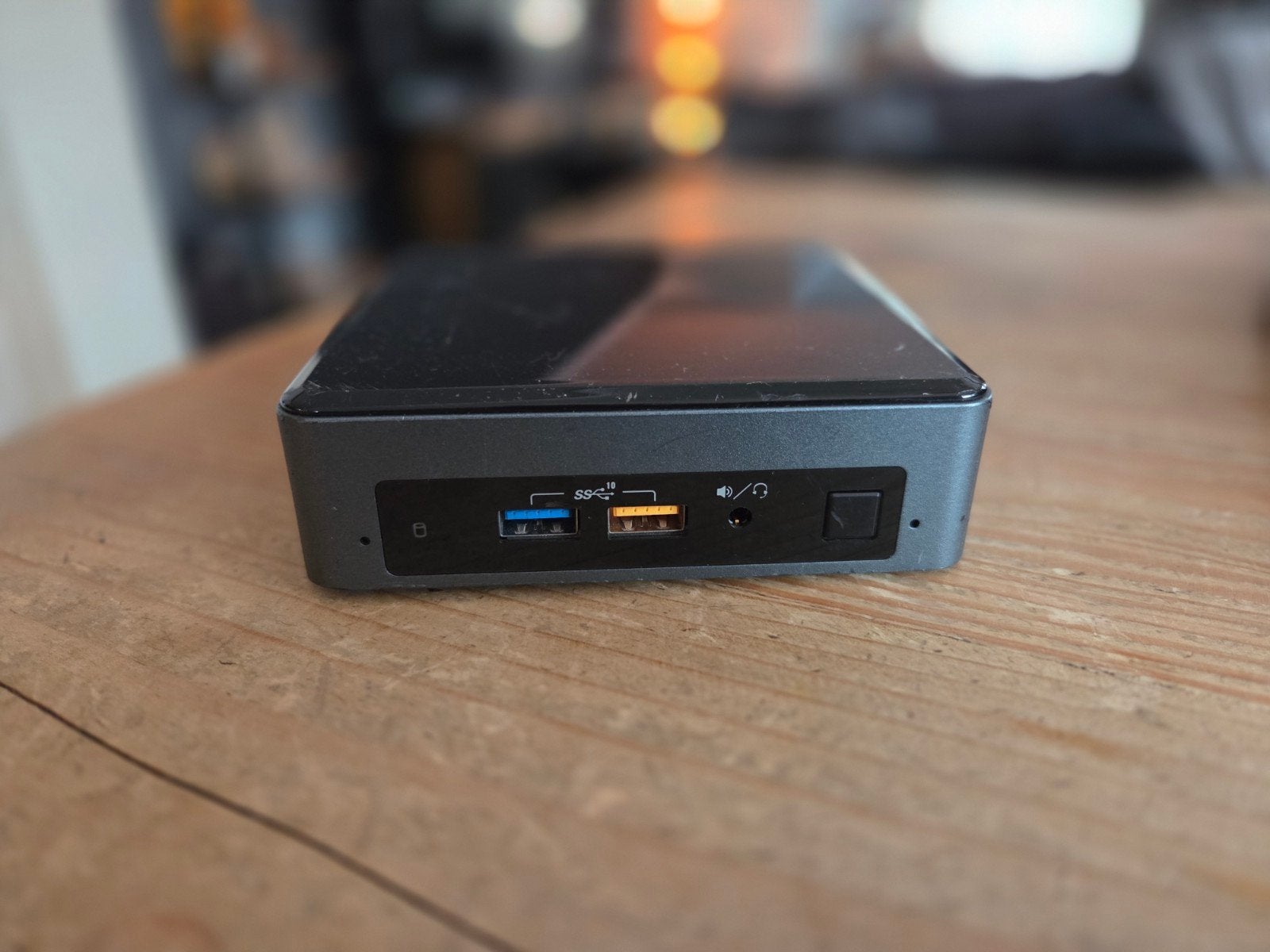 NUC8 I3-8109U/120GB M2/8GB/WIFI/BT/W11PRO EN OFFICE 365, Computers en Software, Desktop Pc's, Gebruikt, 2 tot 3 Ghz, 8 GB, Intel NUC