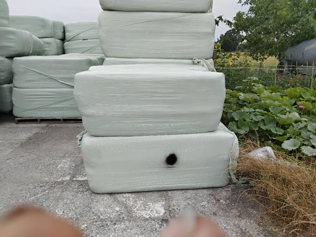 Te koop grote pakken hooi, Ophalen, Veehouderij, Weidebouw