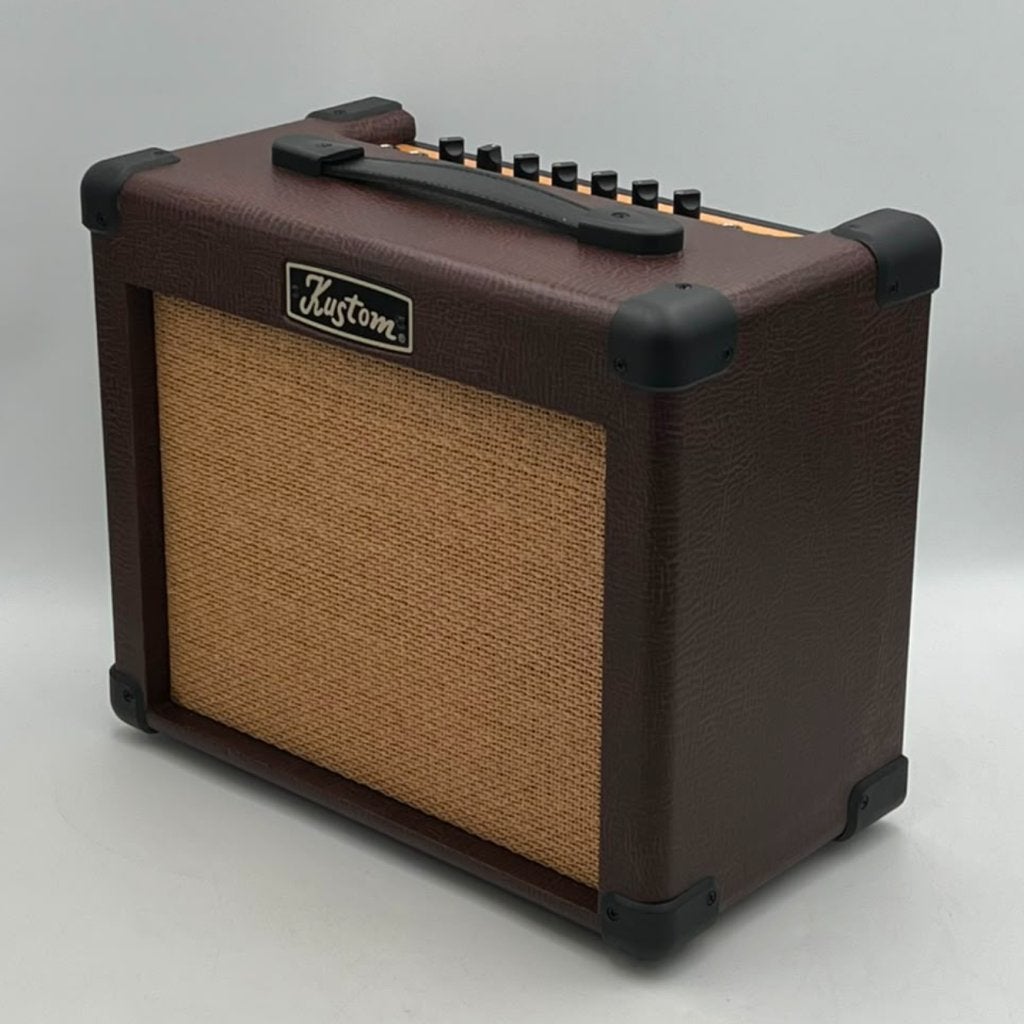 Kustom Sienna 16 Pro Vintage Gitaarversterker - Nette staat, Audio, Tv en Foto, Buizenversterkers, Flex Ltd., https://flex.com/contact-us