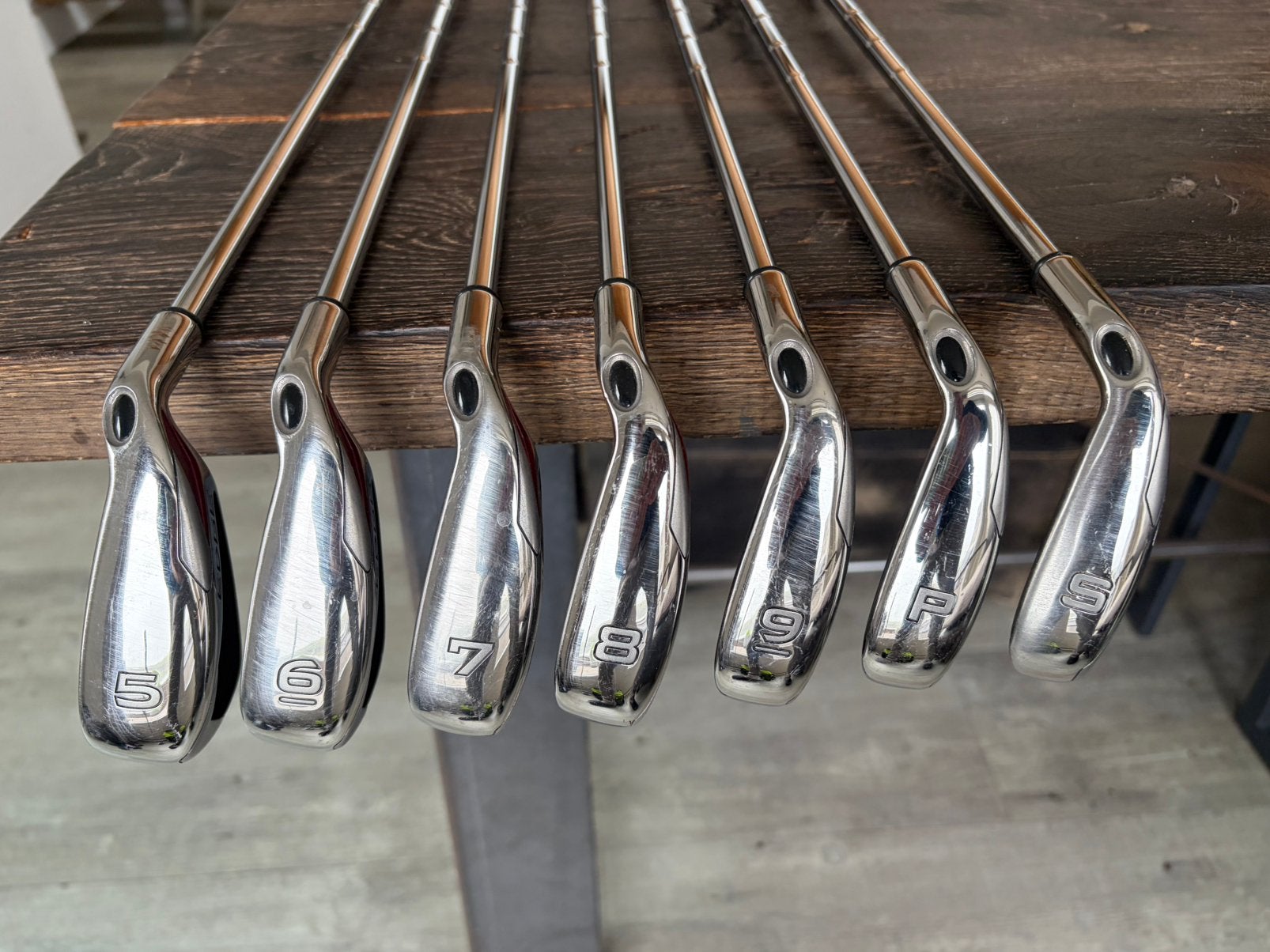 Foto 3 van Complete Callaway golfset heren iets ingekort