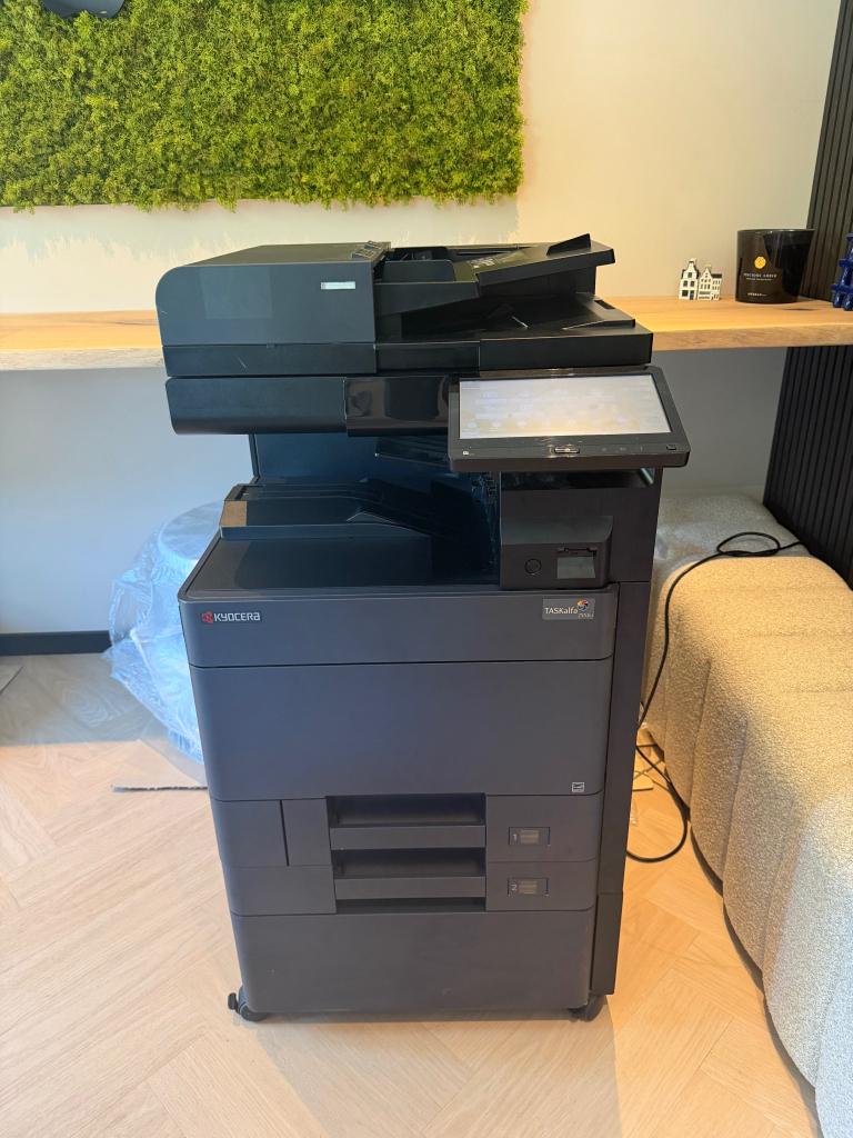 taskalfa 2553ci - uitstekende conditie, Ophalen, Kyocera, Kyocera, Kyocera