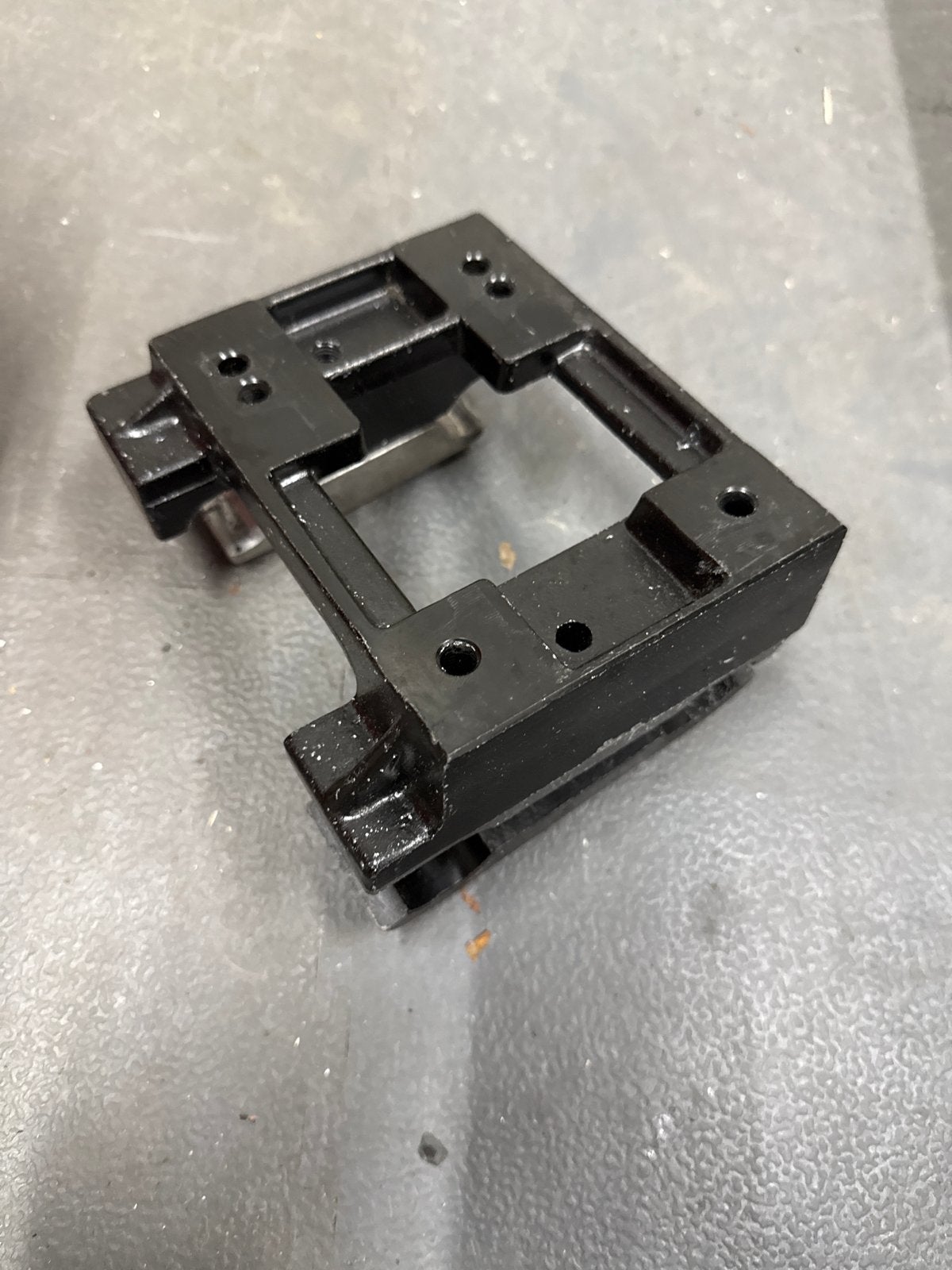 CRG Motorsteun 28mm - Gebruikt, Ophalen of Verzenden, Gebruikt
