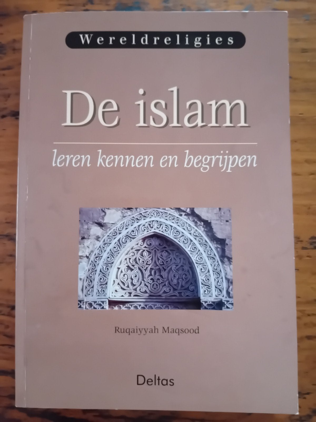 R. Maqsood - De islam leren kennen en begrijpen, Boeken, R. Maqsood, Ophalen of Verzenden, Zo goed als nieuw, Islam