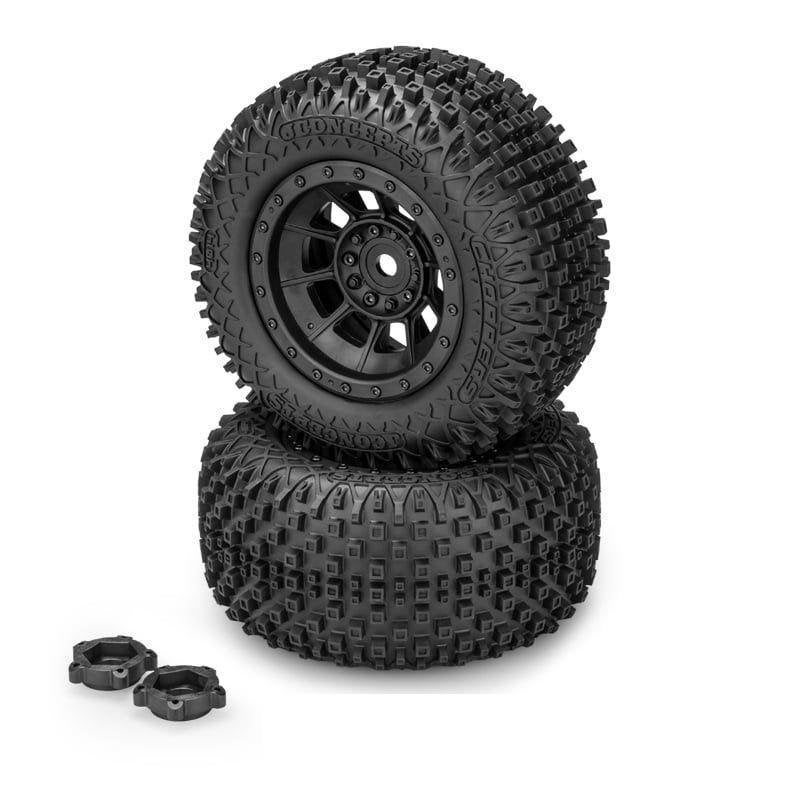 Choppers – Voor-gemonteerd Large Scale 24mm hex 2 stuks, Ophalen of Verzenden, Nieuw