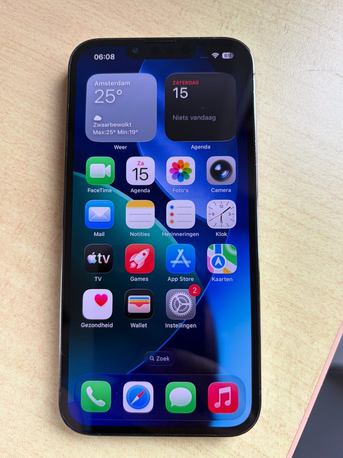 iPhone 13 Pro 128GB Grafiet batterijconditie 89%, Telecommunicatie, Mobiele telefoons | Apple iPhone, 89 %, Zwart, Ophalen of Verzenden