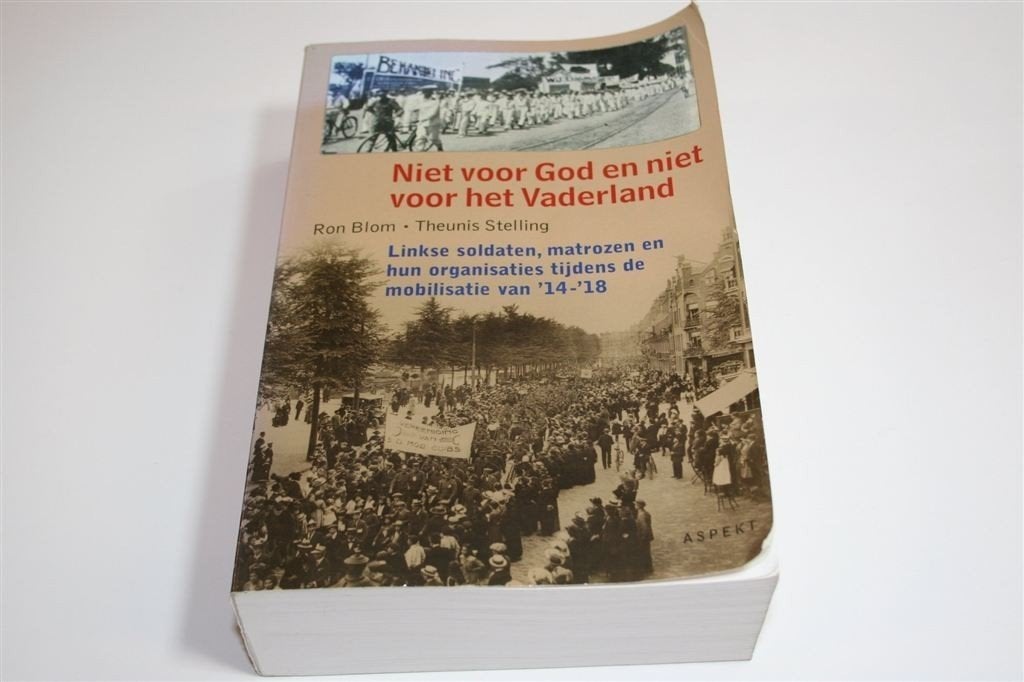 Linkse Soldaten & Matrozen in WOI — Gesigneerd, Ophalen of Verzenden, Tweede Wereldoorlog, Gelezen, Overige onderwerpen