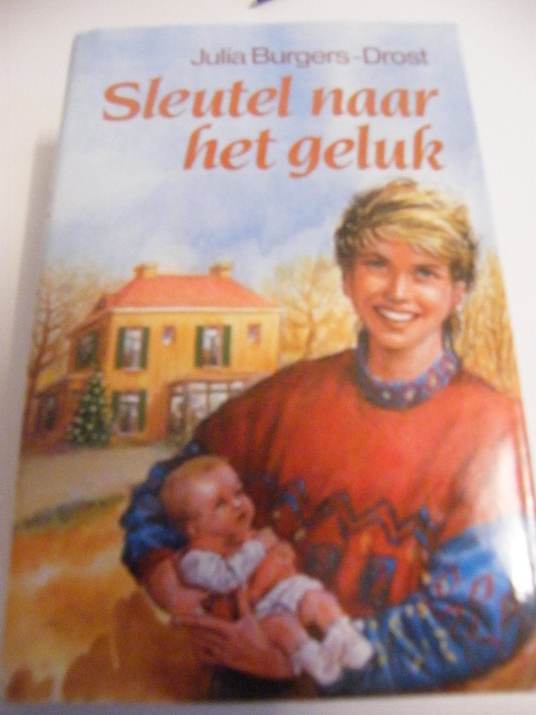 julia burger - drost, Ophalen of Verzenden, Zo goed als nieuw, Nederland