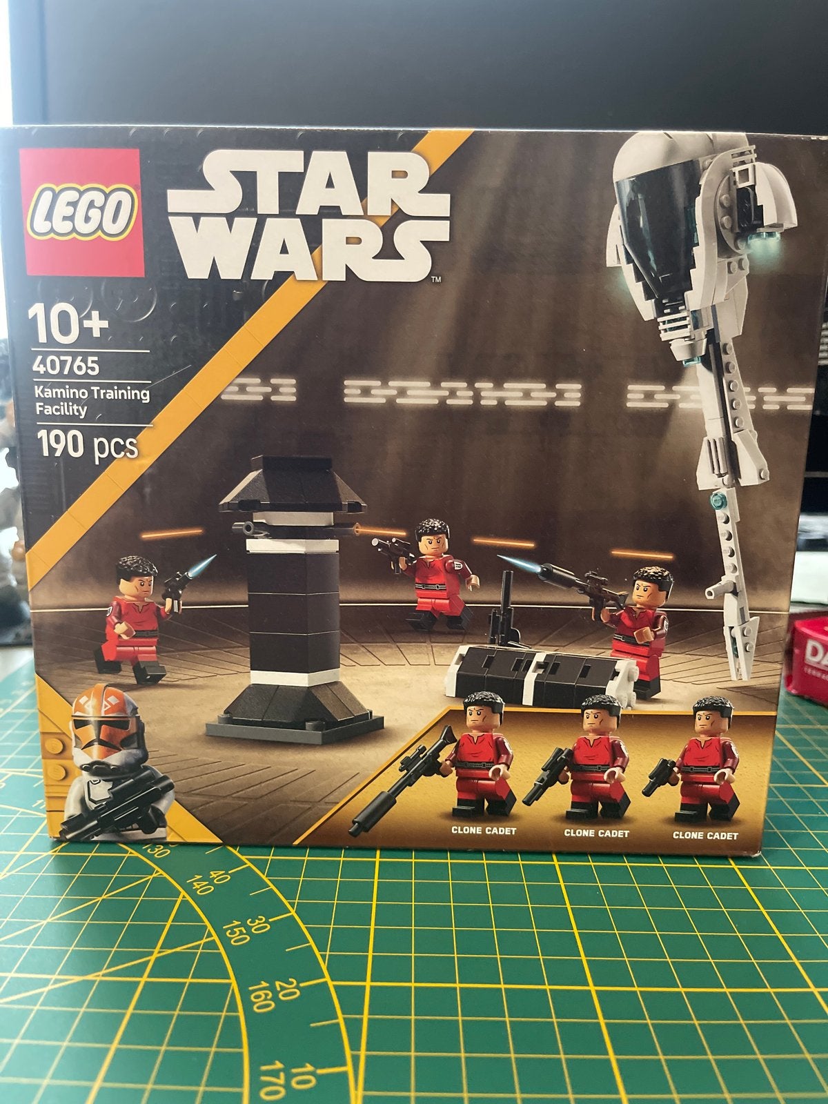 LEGO Star Wars 40765 Kamino Training Facility, Star Wars, Lego, Nieuw, Ophalen of Verzenden