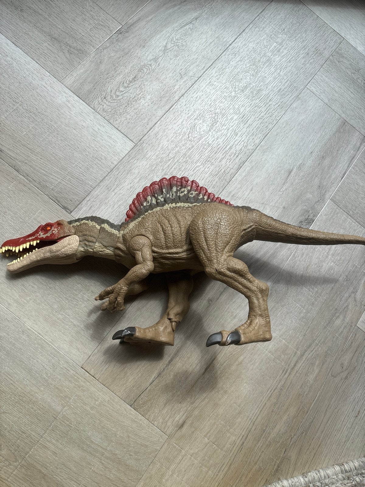 Spinosaurus actiefiguur - Jurassic Park, Ophalen, Gebruikt