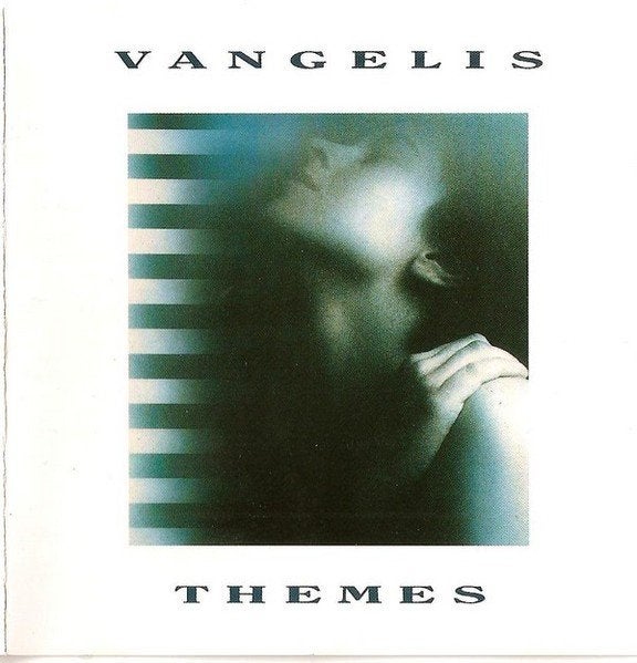 Vangelis – Themes, Cd's en Dvd's, Cd's | Pop, Ophalen of Verzenden, Zo goed als nieuw, Pop