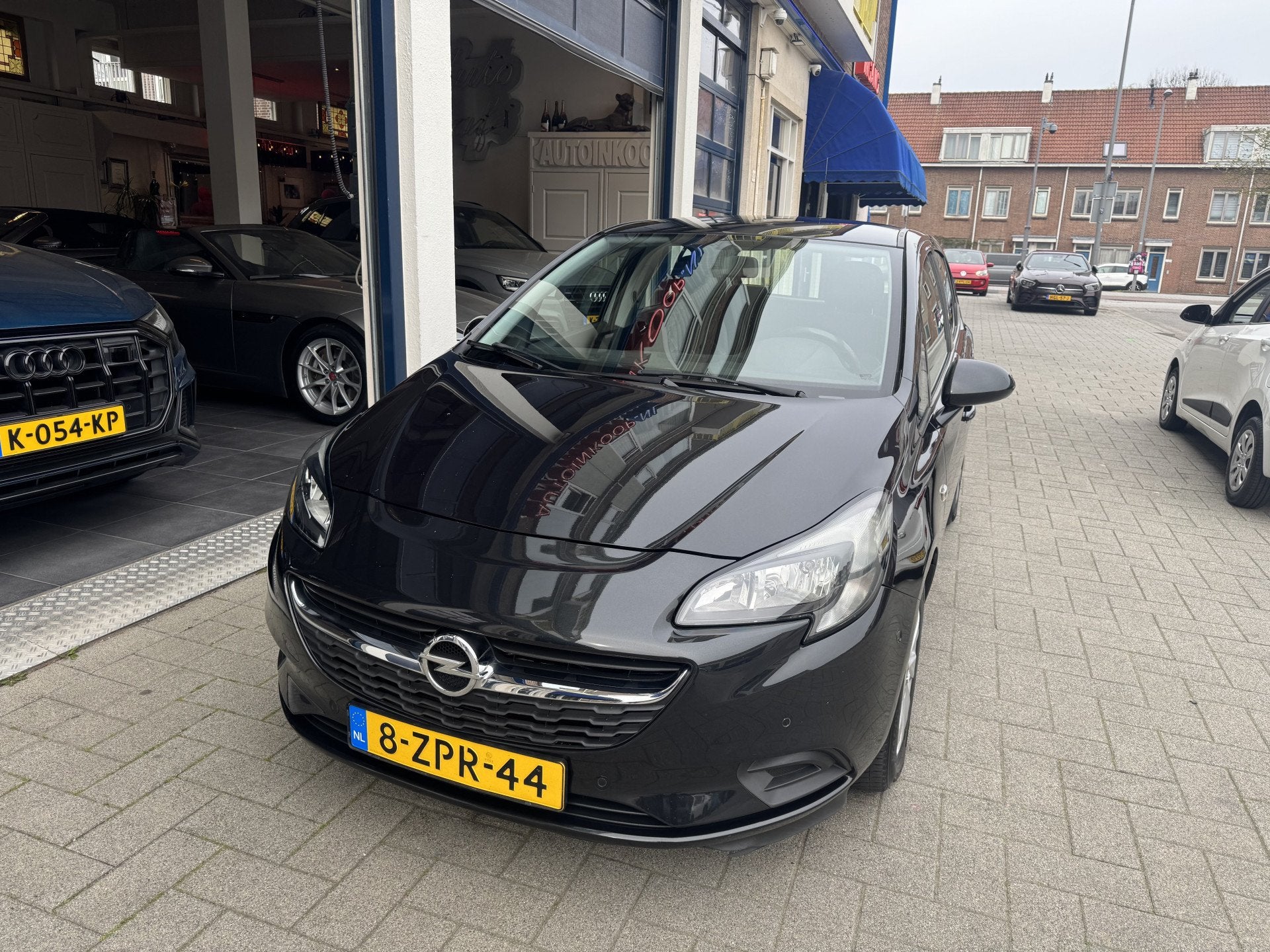 Opel Corsa 1.0 Turbo Edition NL AUTO/5-DEURS/NW APK/CAMERA, Auto's, Opel, Voorwielaandrijving, Gebruikt, Euro 6, Origineel Nederlands
