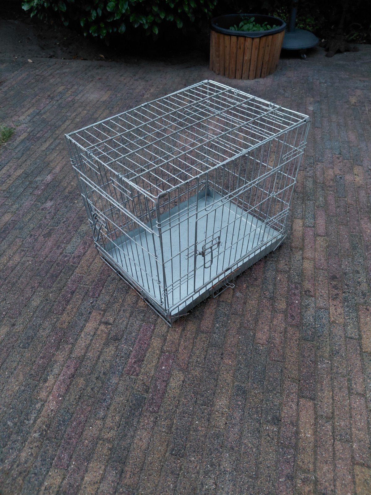 honden, kooi, bench,, Ophalen, Gebruikt