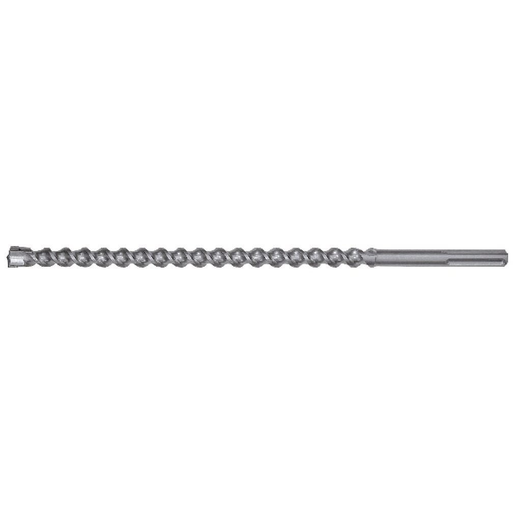 Hamerboor SDS-max Premium 20.0 x 520mm 4-snijder, Verzenden