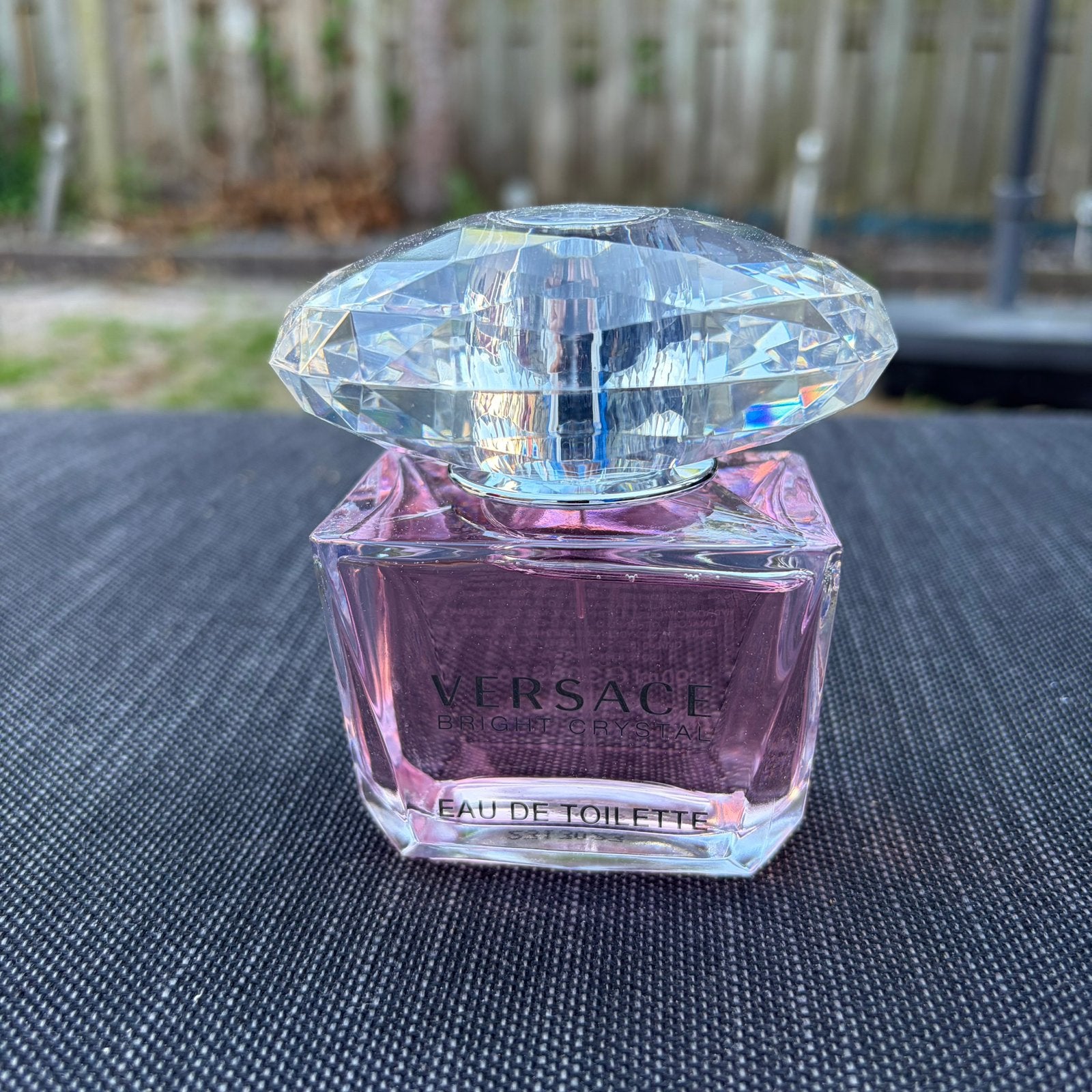 Versace bright crystal, Ophalen of Verzenden, Nieuw
