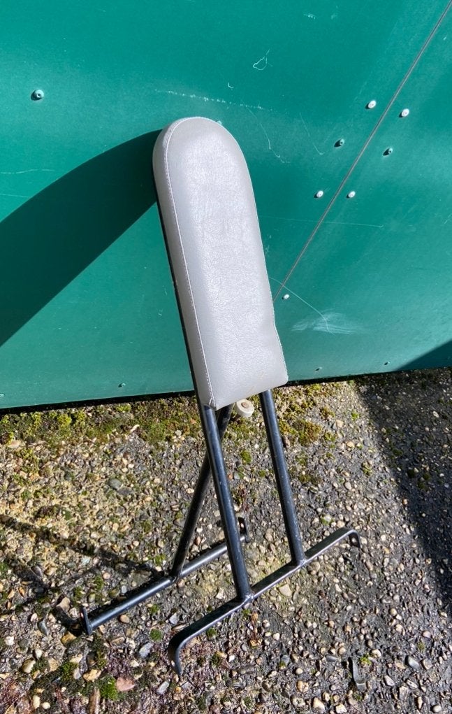 Doorloopbeveliging vw t4 dc, Ophalen, Gebruikt, Volkswagen