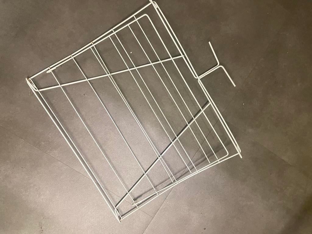 Klein Wasrek voor Balkon of Radiator, Ophalen of Verzenden, Gebruikt, Wasrek