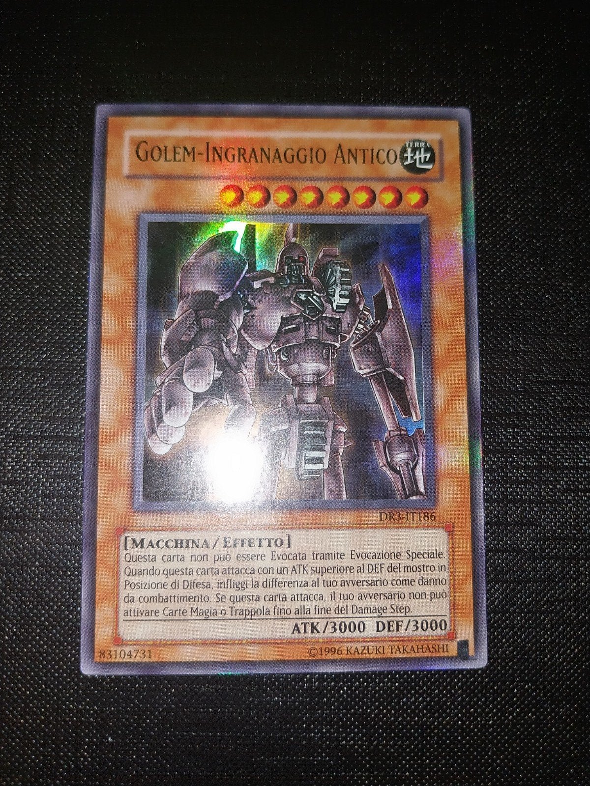 Golem Dr3-it186 ultra, Ophalen of Verzenden