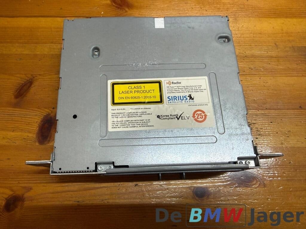 CIC module navigatie BMW 5-serie F07 X3 F25 9226282, Gebruikt, Ophalen of Verzenden