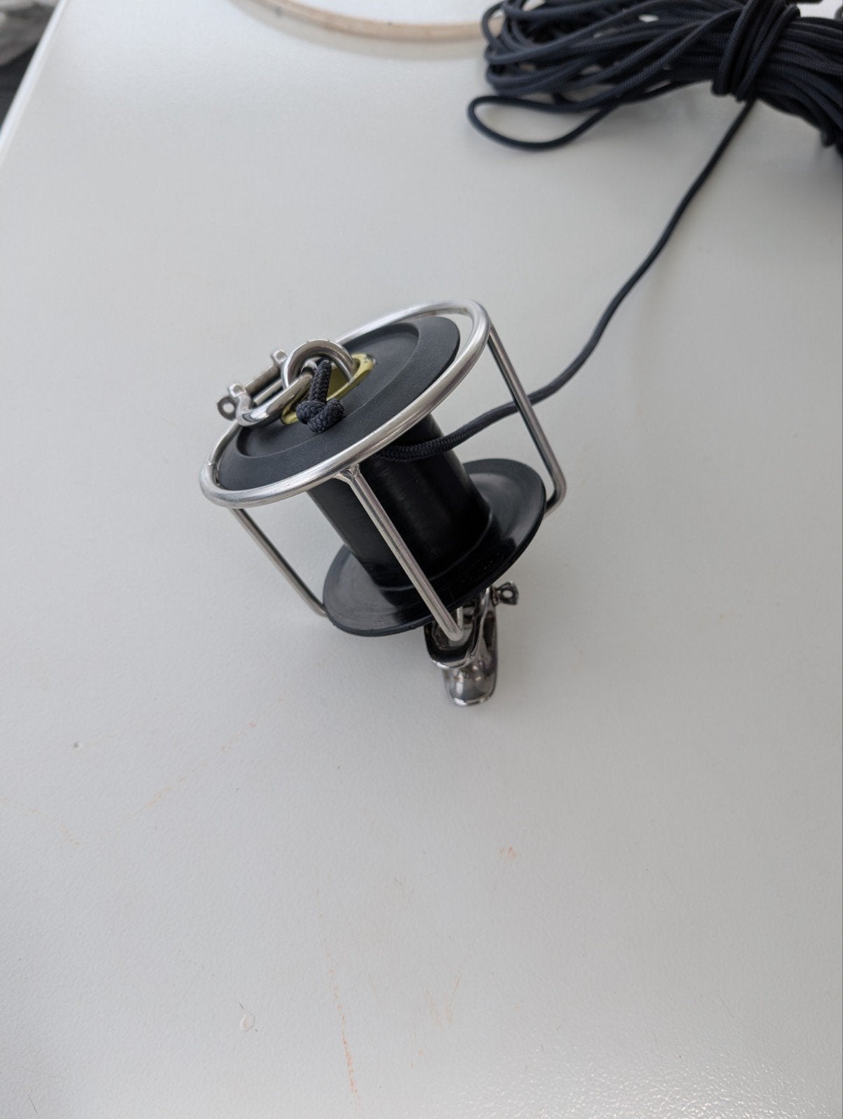 Profurl code zero furler. Alleen de drum, Watersport en Boten, Ophalen of Verzenden, Zo goed als nieuw