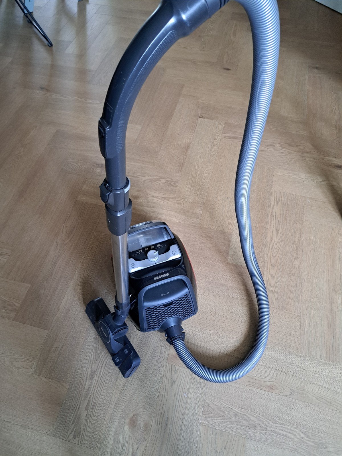 Miele Boost CX1 sledestofzuiger - Gebruikt maar werkt goed, Ophalen, Gebruikt