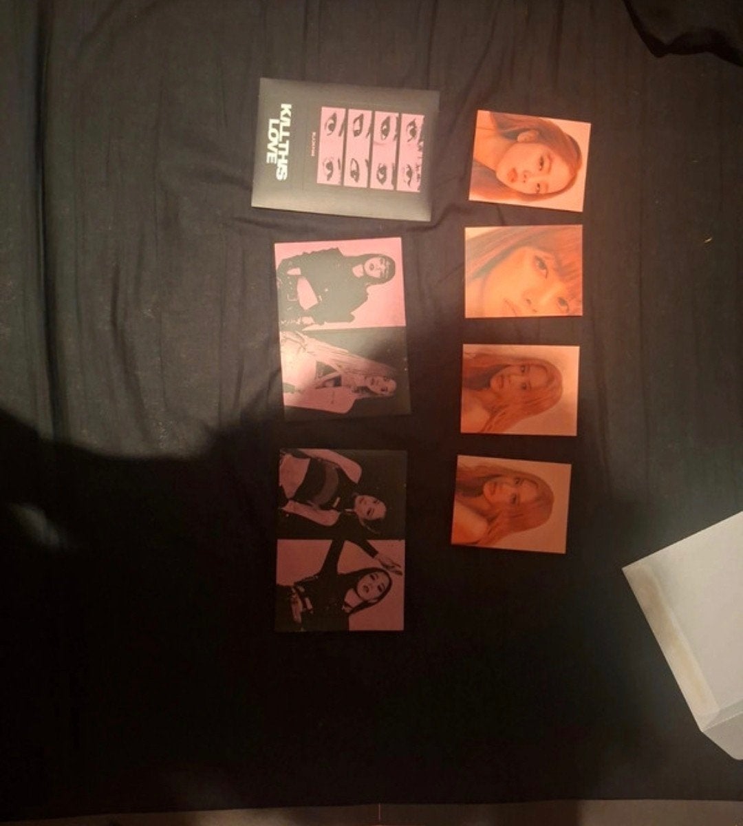 BLACKPINK K-Pop CD's, Photocard en Poster, Ophalen of Verzenden, Zo goed als nieuw, K-pop