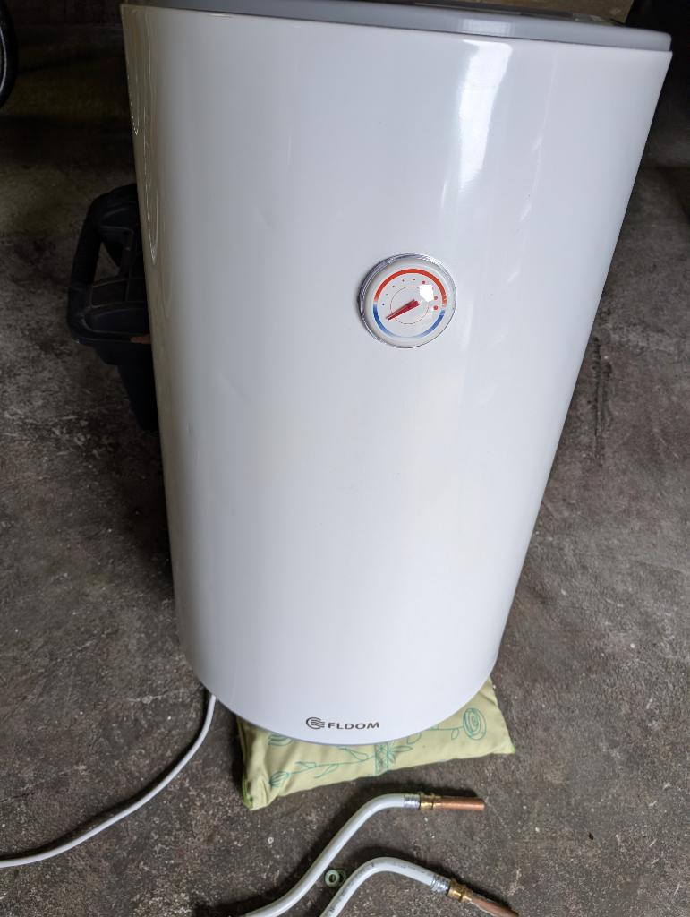 boiler 2000W, 80 Liter, Ophalen, 20 tot 100 liter, Boiler, Minder dan 3 jaar oud