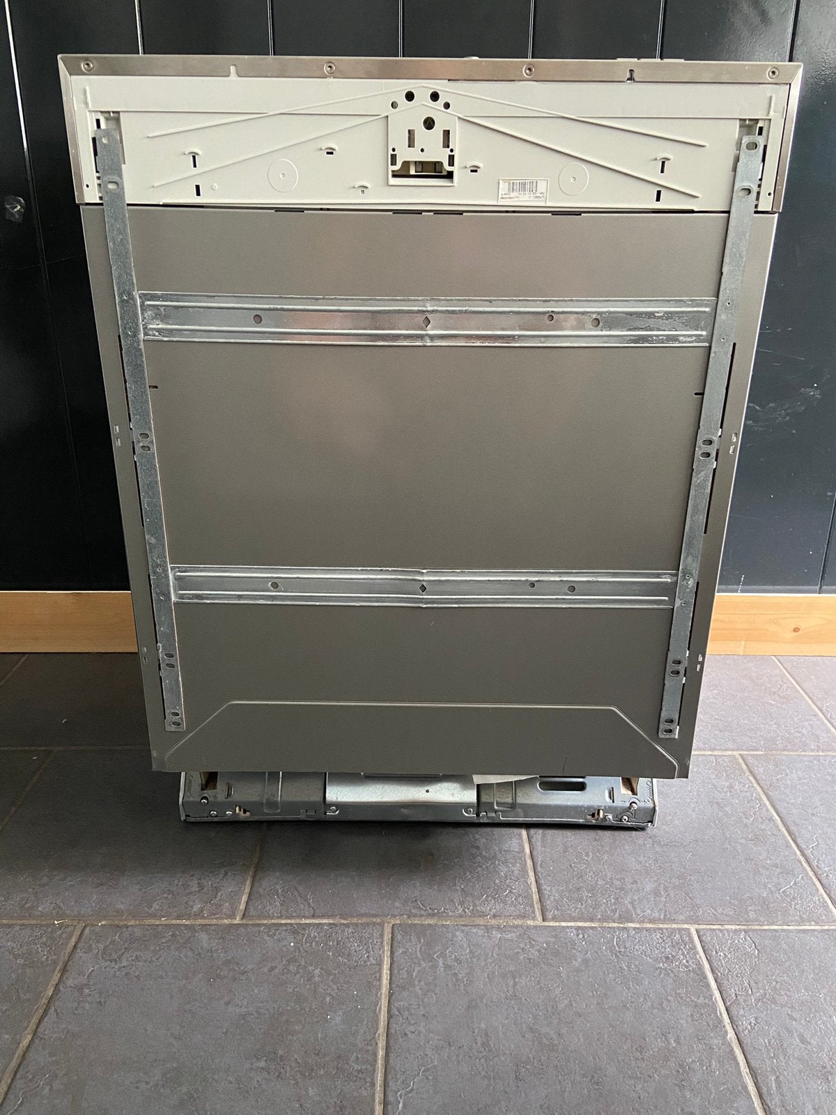Miele inbouw vaatwasser, Witgoed en Apparatuur, Vaatwasmachines, Ophalen, Minder dan 85 cm, Energieklasse A of zuiniger, Zo goed als nieuw