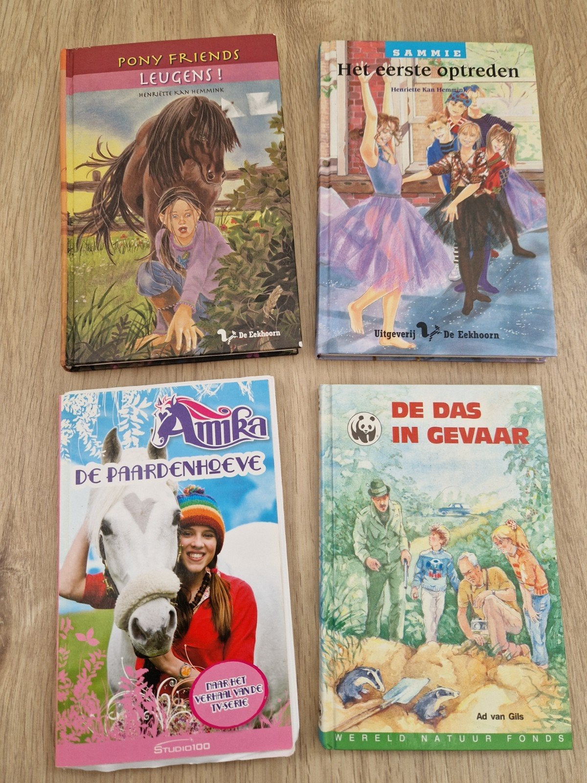diverse kinderboeken, Boeken, Ophalen of Verzenden, Zo goed als nieuw