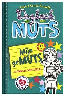 Rachel Renée Russell - Dagboek van een muts 3 - Mijn gemuts, Ophalen of Verzenden, Zo goed als nieuw, Rachel Renée Russell, Fictie algemeen